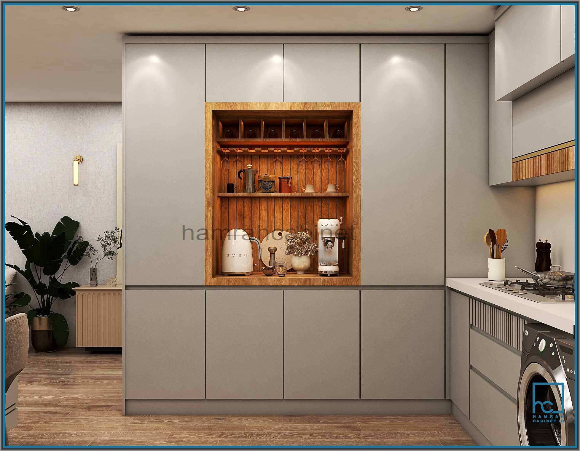 کافه بار مدرن 33